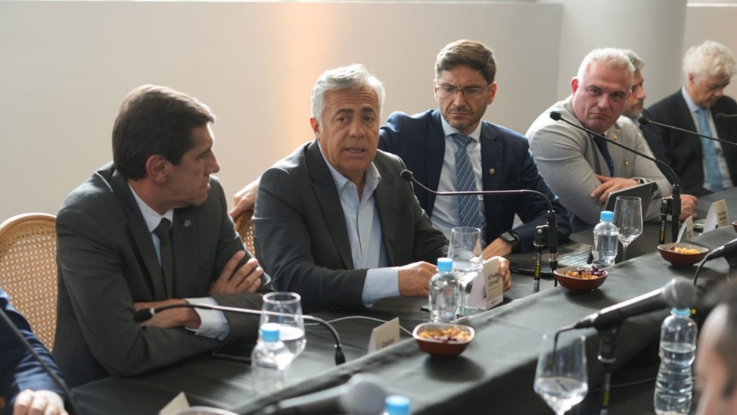 Cornejo destacó la oportunidad histórica de la minería argentina