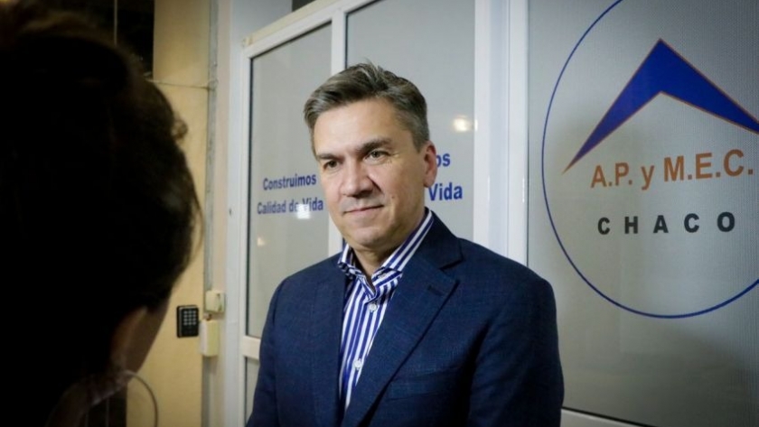 Zdero acompañó la cena aniversario de APYMEC y respaldó al sector
