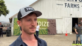 TRIC Robotics Scales to 1,500 Strawberry Acres in California
