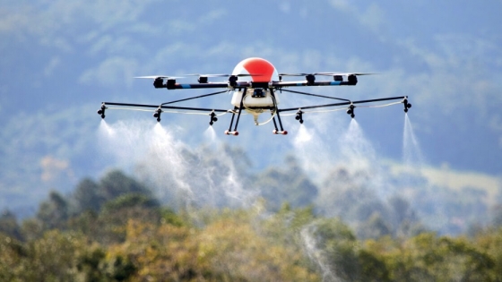 Reforzarán el control de aplicaciones aéreas de agroquímicos en San Luis