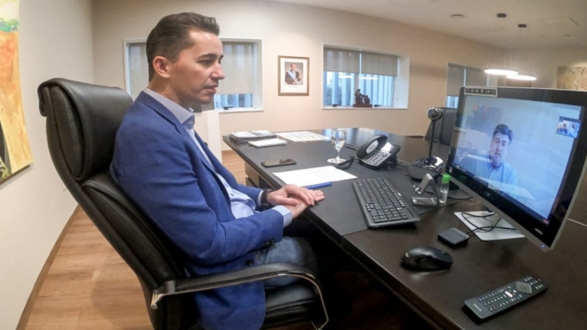 Córdoba y Mendoza evaluaron sus modelos virtuales parlamentarios