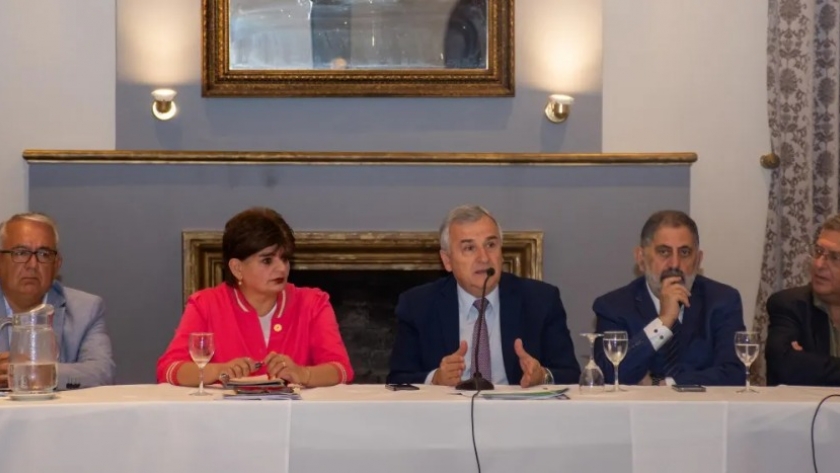 Morales enfatizó que el Centro de Gestión Ambiental Puna resuelve el problema de residuos
