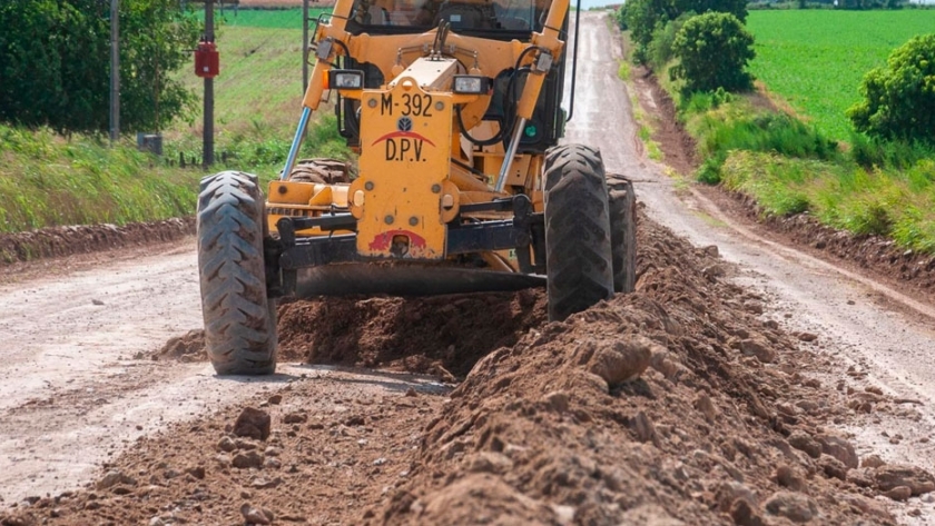 Entre Ríos: invertirán más de $200 millones para la reparación de caminos