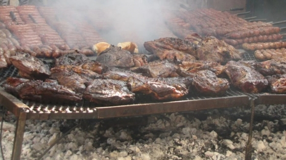 Se viene el Festival de las Parrillas: asado, pizzas y hamburguesas a las brasas con platos desde 5 mil pesos
