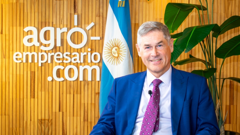 Peter Neven: cooperación estratégica Alemania-Argentina para un futuro sustentable