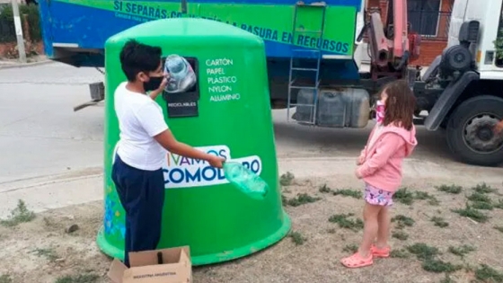 Se suman iglúes de reciclaje para nuevos barrios