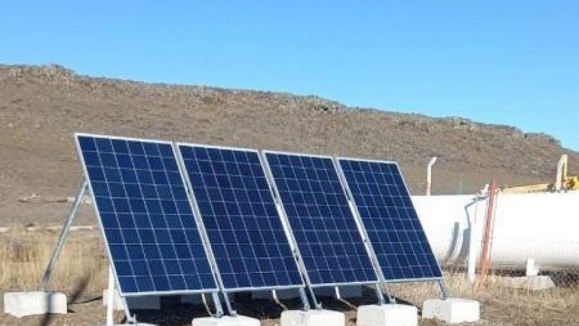Gilardon: “Entendemos que el acceso a la energía es un derecho universal”
