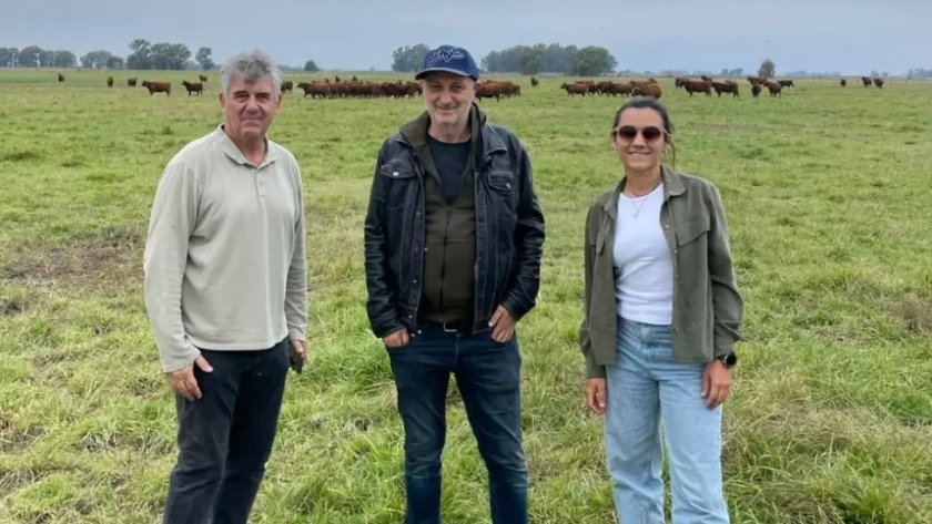 De Israel al corazón del agro argentino: la startup que revoluciona la trazabilidad ganadera