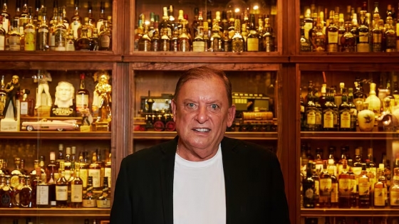 El rey del whisky: la historia del argentino que superó a Escocia y rechazó 30 millones de dólares por su colección