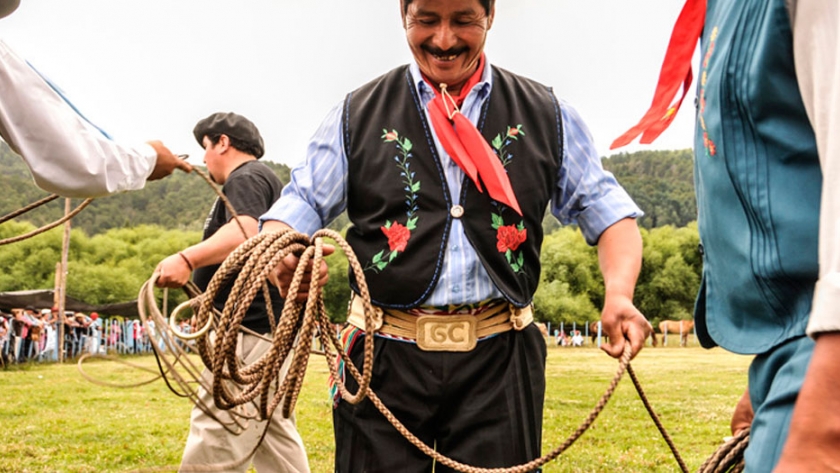 Encuentro Tradicionalista Doma y Folclore