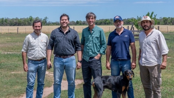 Formosa impulsa el crecimiento agropecuario con una nueva inversión privada en Subteniente Perín