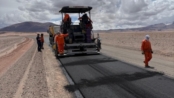 Antofagasta de la Sierra avanza con obras de energía, salud y saneamiento