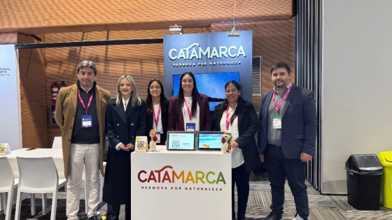 Catamarca despierta interés internacional en turismo de reuniones durante Meet Up Argentina 2025