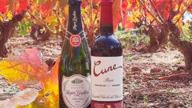 CVNE apuesta por la agricultura sostenible con su vino Cune Ecológico y el cava Roger Goulart Organic 