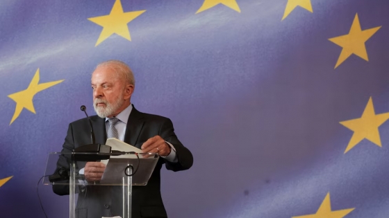 Lula impulsa el acuerdo UE-Mercosur con eje en la complementariedad y acelera la agenda exportadora