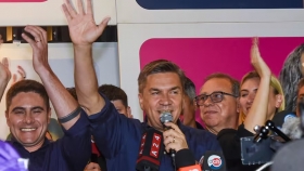 Triunfo en Chaco: la alianza de Zdero y La Libertad Avanza aplastó al peronismo de Capitanich
