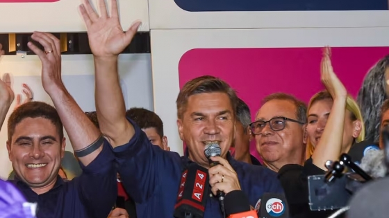 Triunfo en Chaco: la alianza de Zdero y La Libertad Avanza aplastó al peronismo de Capitanich