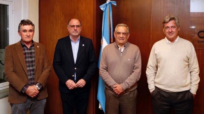 Carne: el Gobierno busca acercar posiciones con la Mesa de Enlace