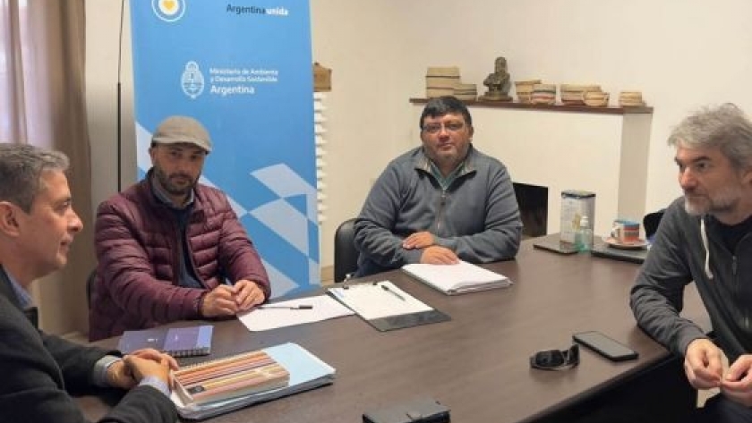 Planes Integrales Comunitarios: Provincia y Nación coordinan el trabajo con pueblos originarios