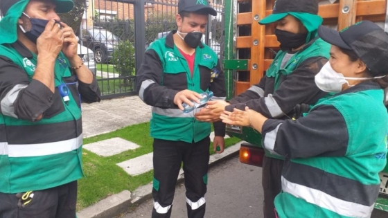 “Va de Vuelta”: Separar residuos en casa es fácil y cambia el futuro ambiental de Rojas