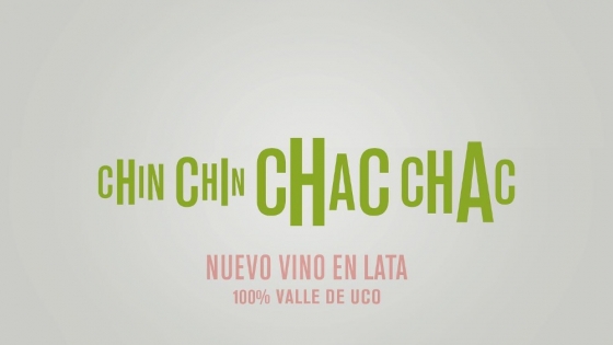Chac Chac de Viña Las Perdices y Ball presentan en Argentina dos vinos en lata