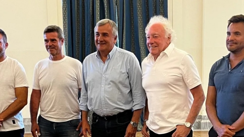 Morales anunció que Jujuy volverá a ser sede de la Copa Argentina