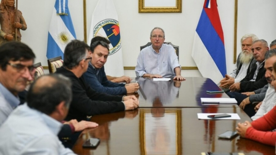 Passalacqua apoya una ley para sostener el precio de la yerba