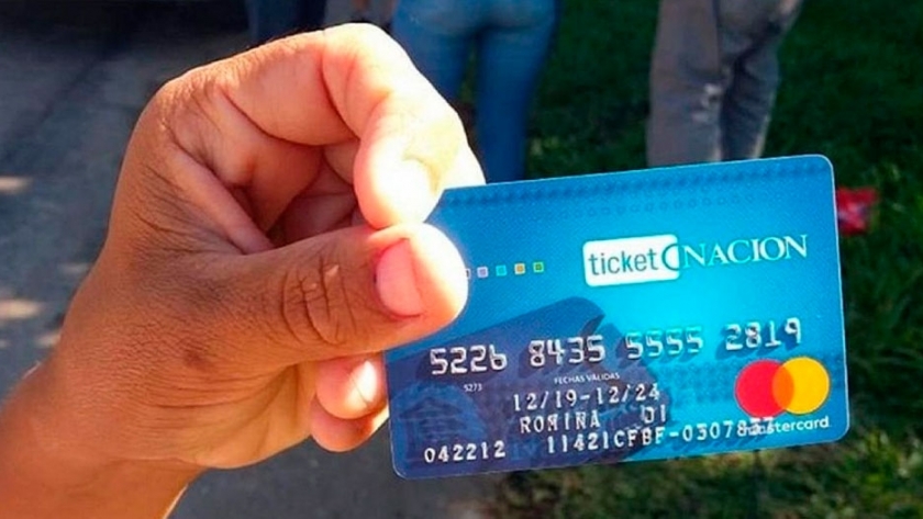Empiezan a distribuir la Tarjeta Alimentar en Jujuy