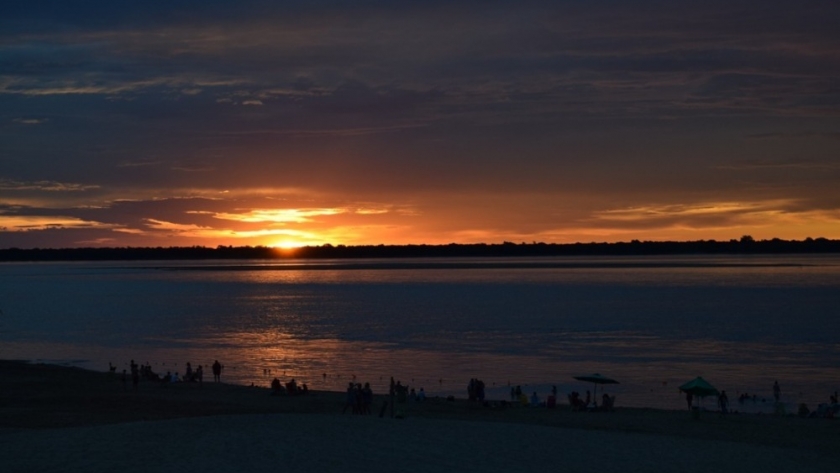 Corrientes continúa promocionando su oferta turística de cara a Semana Santa