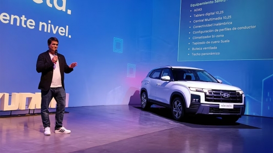 Los SUV superan a las pick-ups: Hyundai presiona por precios más bajos en el mercado argentino