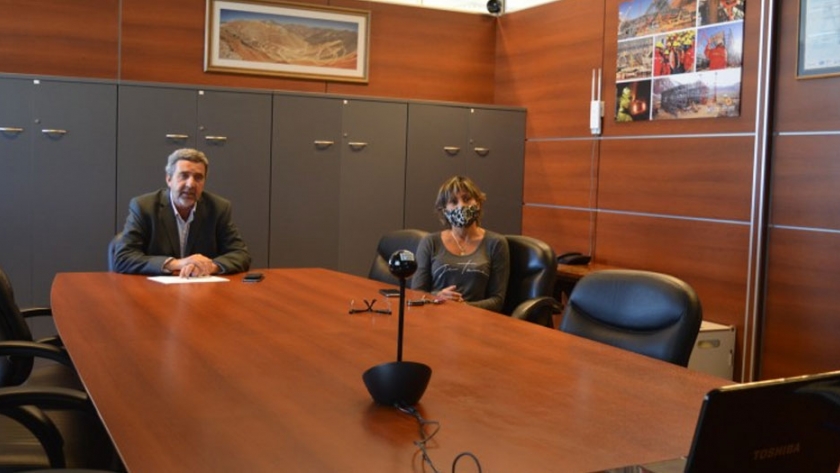 Empresarias y trabajadoras de la minería analizaron la realidad del sector