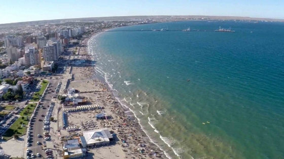 Comienza la temporada de verano en Chubut