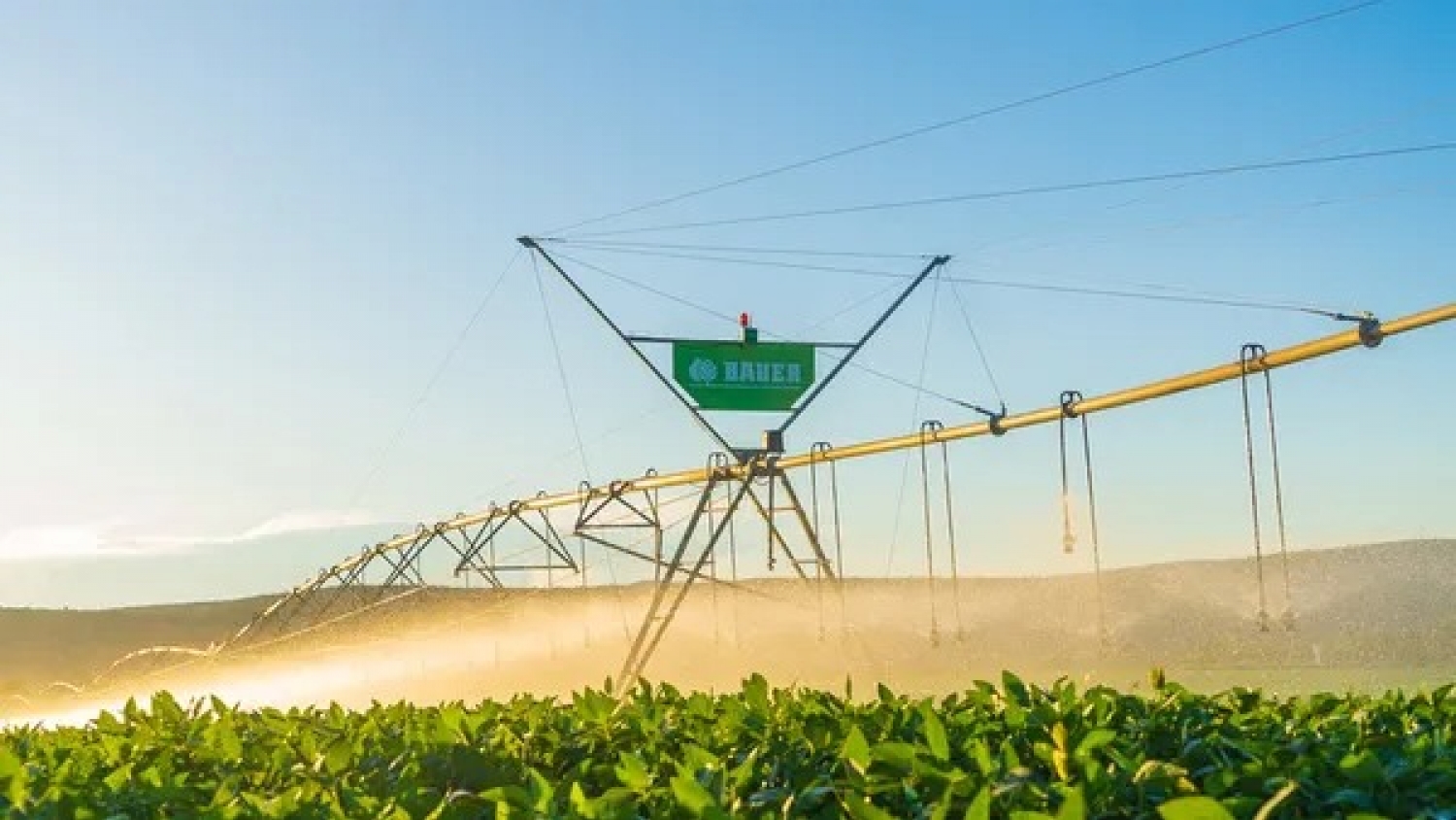 El nuevo escenario que impulsa al riego y promete mejorar la productividad de los cultivos