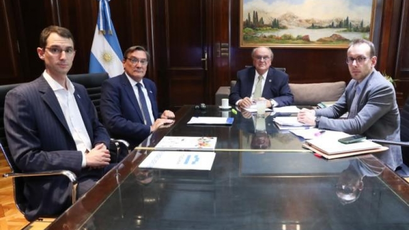 Tucumán impulsó en la Nación proyectos para potenciar PyMEs y emprendimientos