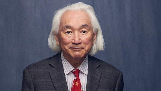 Michio Kaku llega a la Argentina: 