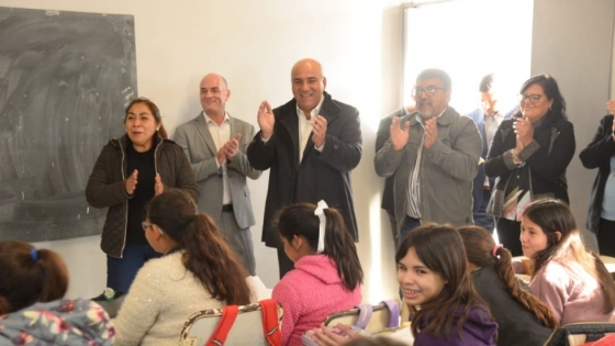 Tucumán: la Escuela Prof. María Eugenia Virla ampliará su matrícula