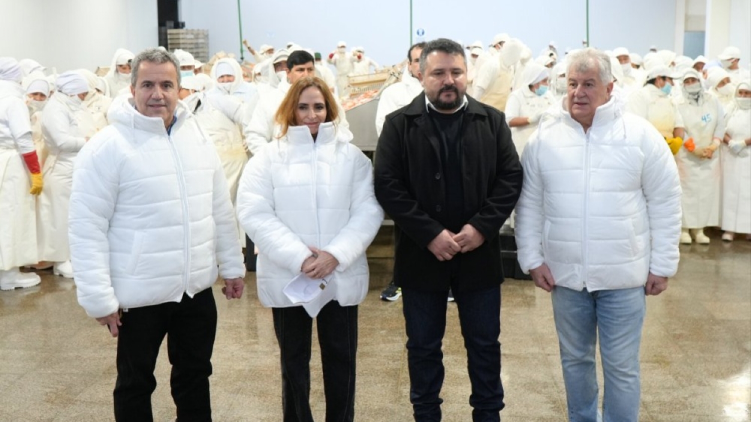 Santa Cruz fortalece su actividad pesquera con una inversión