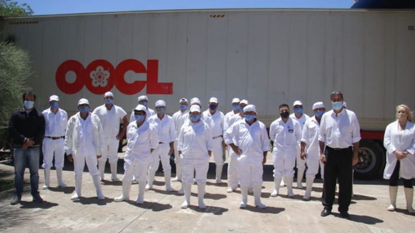 Chaco exportó carne caprina a Sri Lanka y consolida un nuevo mercado