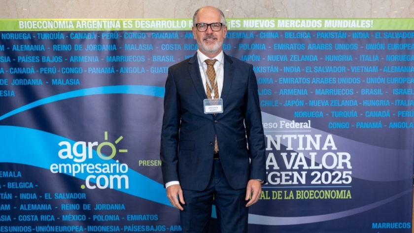 Mauritz Verheijden: “Seguiremos siendo socios estratégicos por un mundo más justo, seguro e innovador”