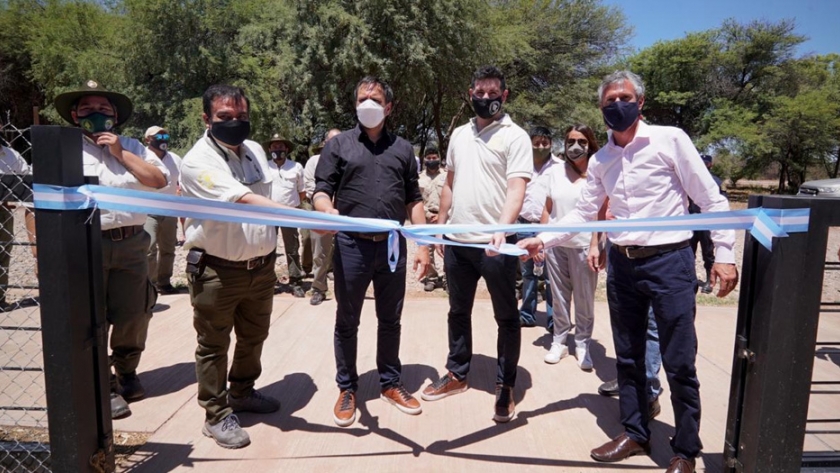 Cabandié anunció la reapertura de los parques nacionales en Salta para el 1 de diciembre