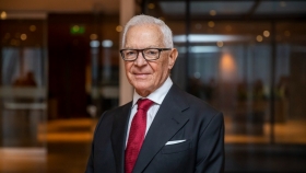 Costantini llega a Uruguay con una inversión récord y visión de futuro