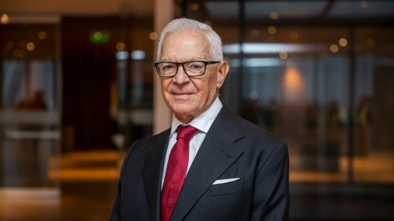 Costantini llega a Uruguay con una inversión récord y visión de futuro