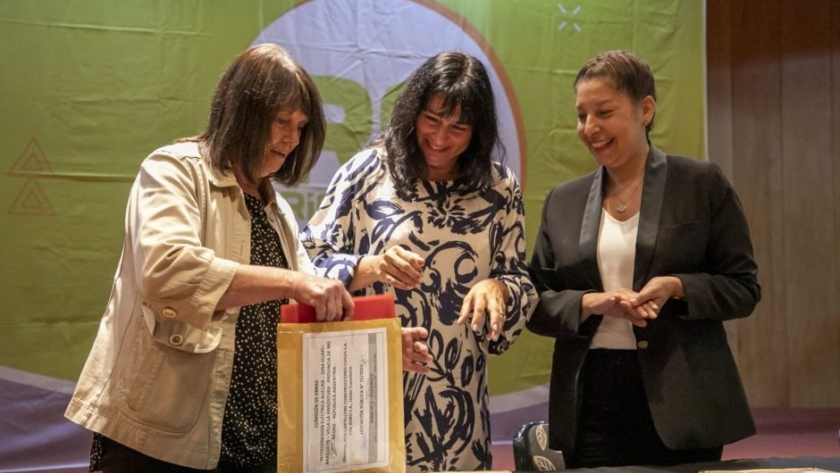 Se conocieron las ofertas para construir la obra de ALIPIBA II
