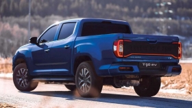 Volkswagen prepara la nueva camioneta que reemplazará a la Amarok: 