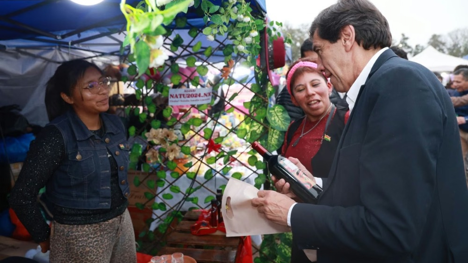 Expo Sabores de Mi Tierra en Perico: más de 100 expositores