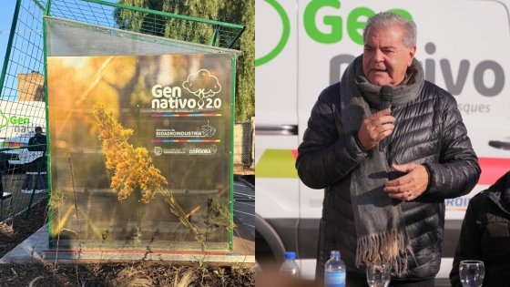 Córdoba impulsa la sostenibilidad con un nuevo Gen Nativo en Despeñaderos
