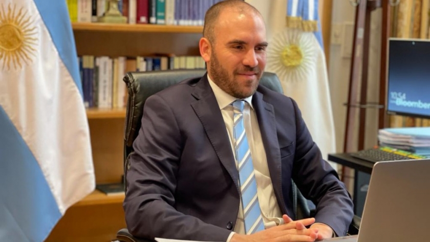 Guzmán: “La pandemia profundizó las desigualdades, las asimetrías entre los países avanzados y el resto, y hoy cobrar impuestos a las corporaciones multinacionales es una necesidad”
