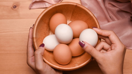 Consumo récord de huevos en Argentina: más de un huevo por día por persona
