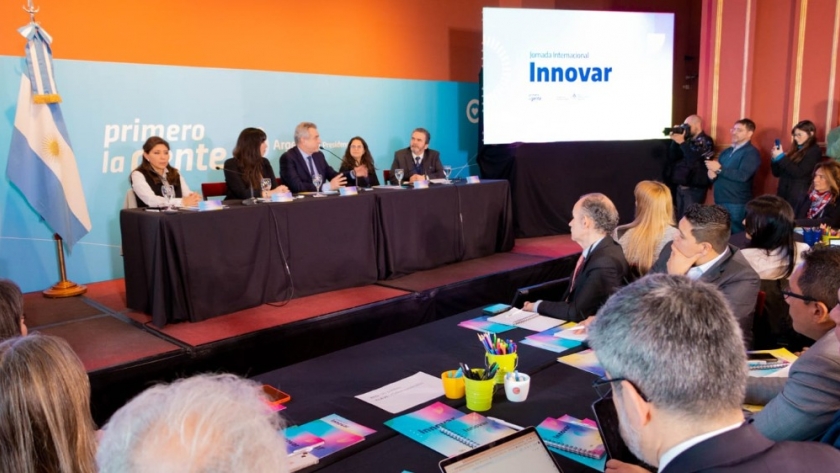 El Registro Civil de Río Negro participó de las Jornadas Internacionales Innovar