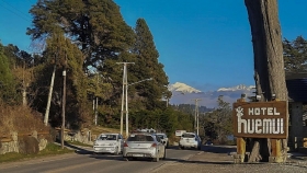 Bariloche: ya toma forma el proyecto para el rediseño de la Avenida Bustillo